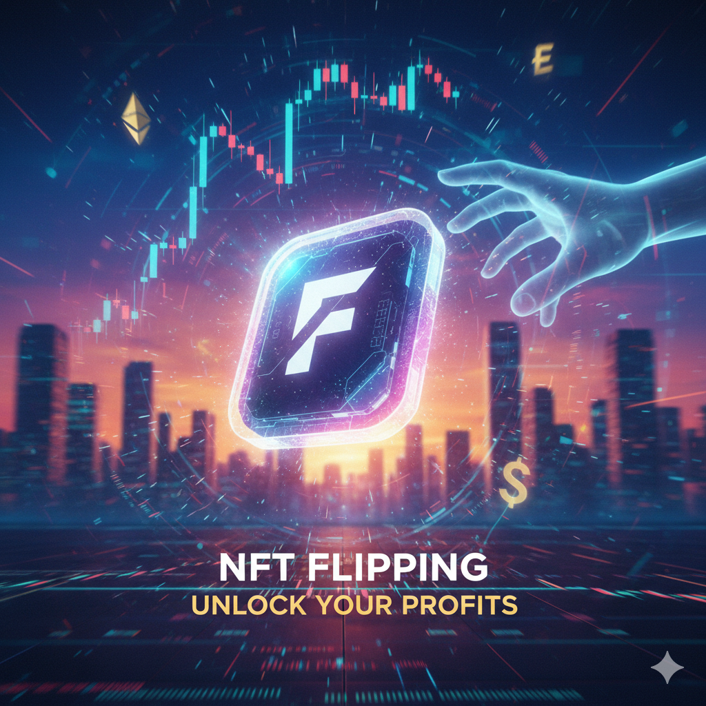 آموزش 5 روش کاربردی برای فیلیپینگ (Flipping) NFT