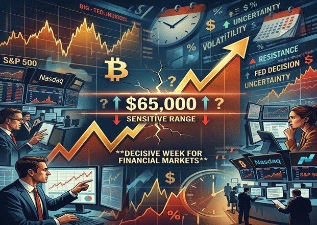 وضعیت فعلی بیتکوین